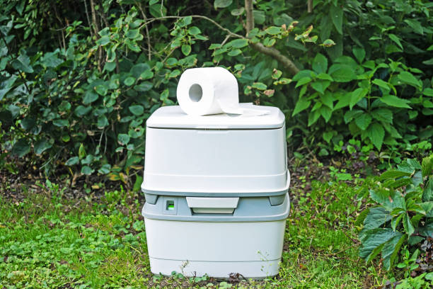Best Portable restroom trailer rental  in Reiffton, PA