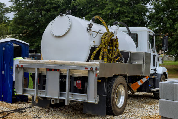 Portable bathroom rental in Reiffton, PA
